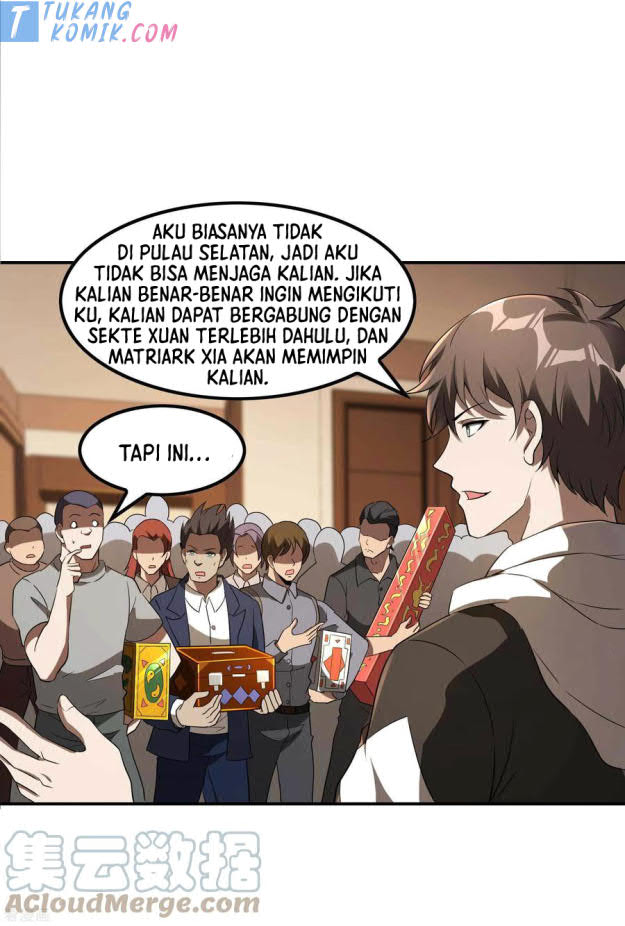 Useless First Son-In-Law Chapter 101 Bahasa Indonesia