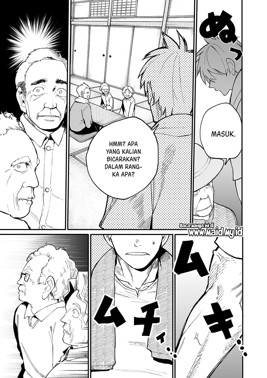 A Story About A Grampa and Granma Returned Back to their Youth. Chapter 33