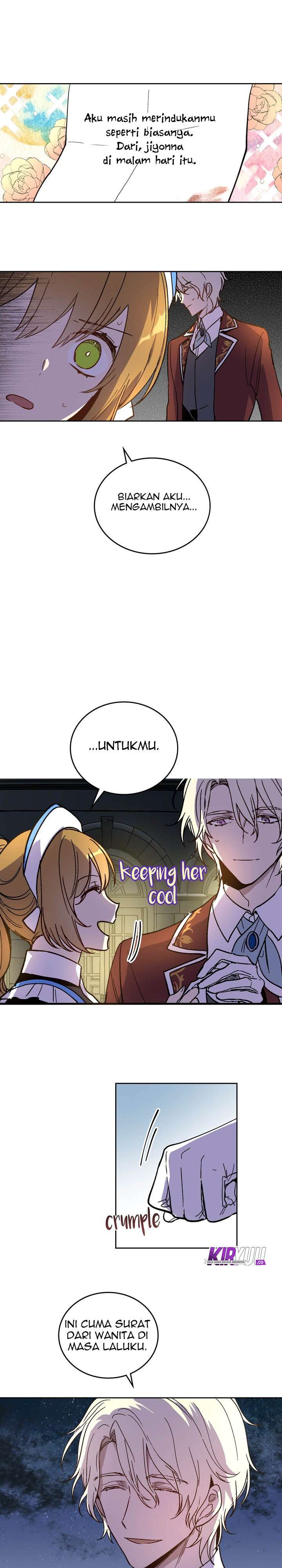 The Reason Why Raeliana Ended Up at the Duke’s Mansion Chapter 57 Bahasa Indonesia