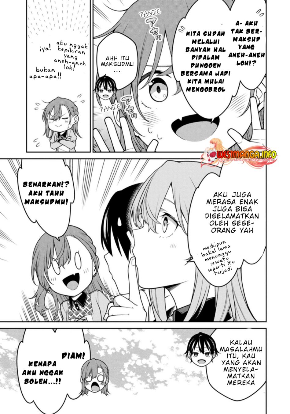 Saikyou Onmyouji no Isekai Tenseiki ~Geboku no Youkaidomo ni Kurabete Monster ga Yowaisugirundaga~ Chapter 23.2 Bahasa Indonesia