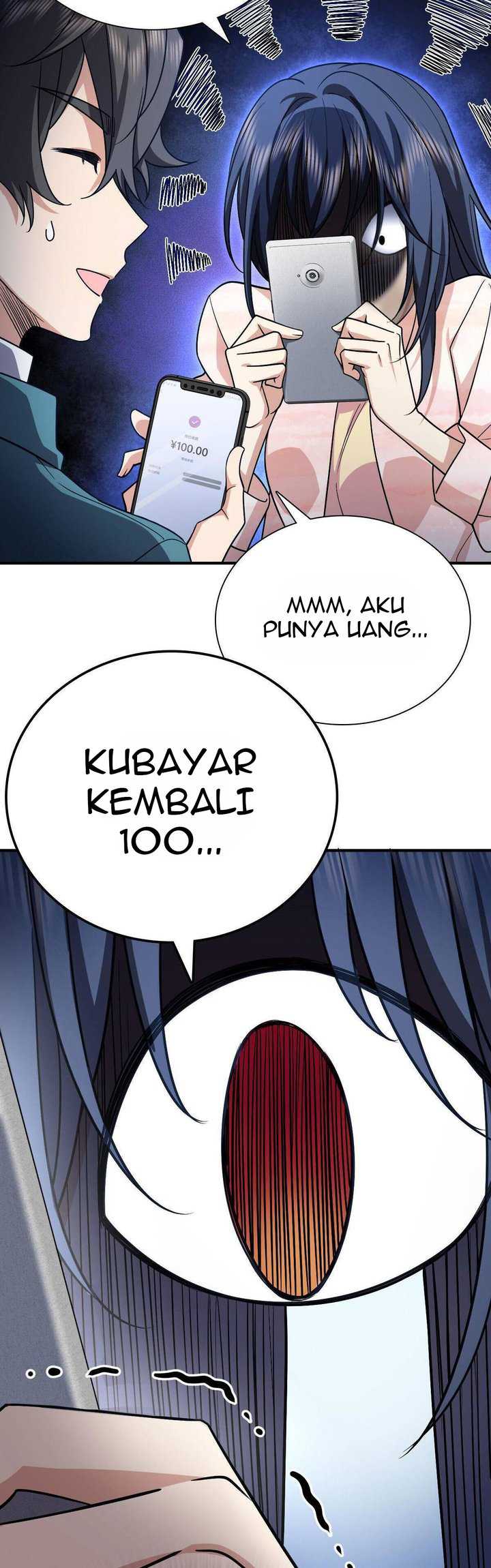My Wife Is From a Thousand Years Ago Chapter 42 Bahasa Indonesia