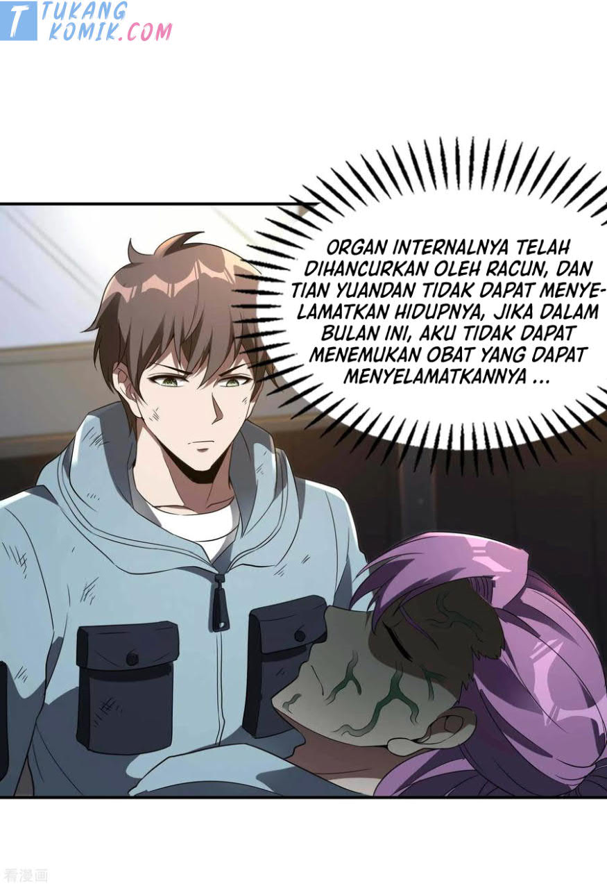 Useless First Son-In-Law Chapter 115 Bahasa Indonesia
