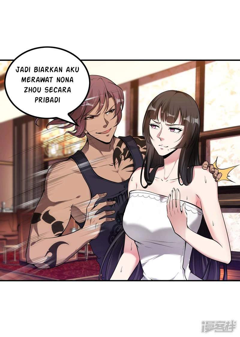 Useless First Son-In-Law Chapter 51 Bahasa Indonesia