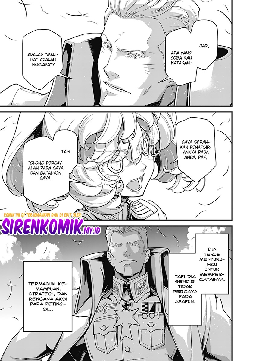 Youjo Senki Chapter 63 Bahasa Indonesia