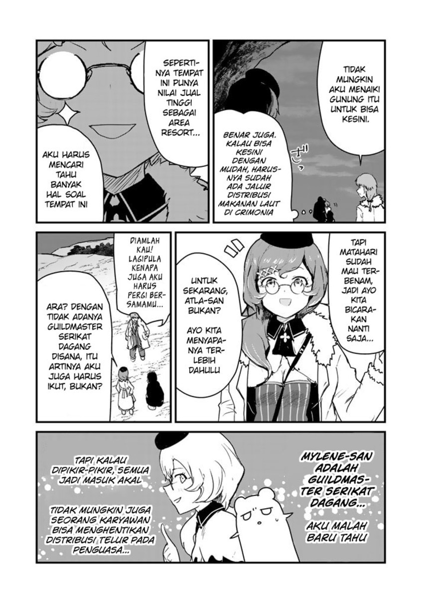 Kuma Kuma Kuma Bear Chapter 78 Bahasa Indonesia