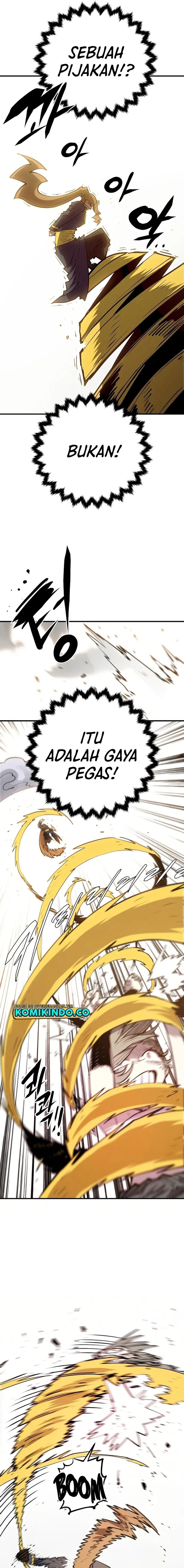 Player Chapter 133 Bahasa Indonesia