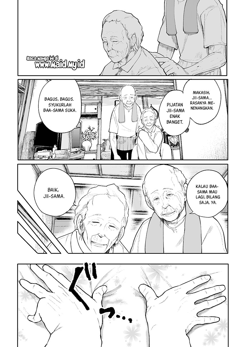 A Story About A Grampa and Granma Returned Back to their Youth. Chapter 9