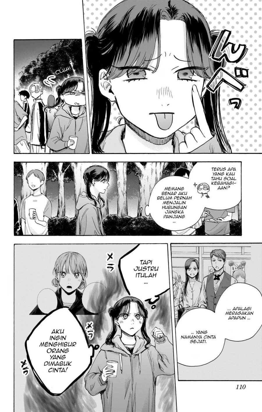 Ao no Hako Chapter 76 Bahasa Indonesia