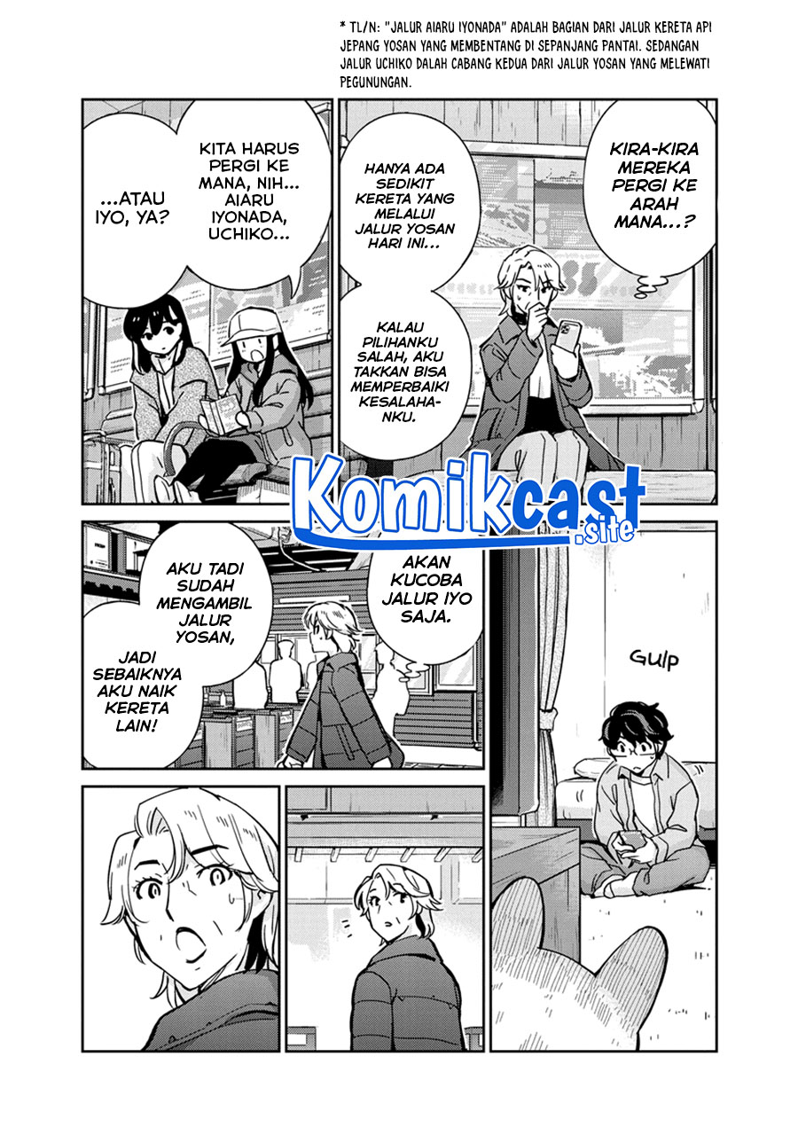 Kekkon Surutte, Hontou Desu Ka? Chapter 104 Bahasa Indonesia