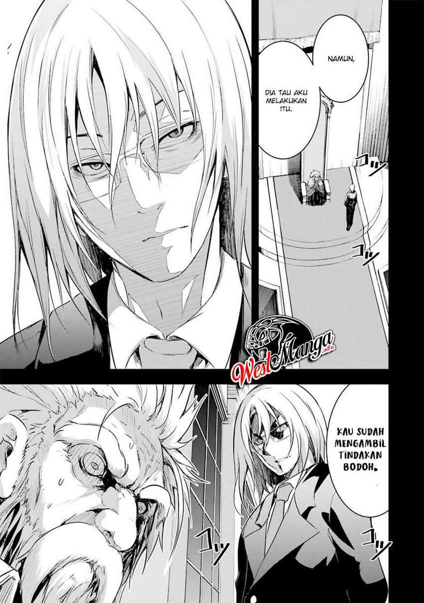 Maou to Ore no Hangyakuki Chapter 25 Bahasa Indonesia