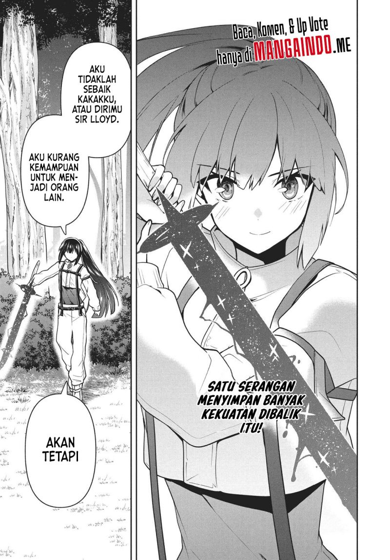 Six Princesses Fall In Love With God Guardian Chapter 32 Bahasa Indonesia