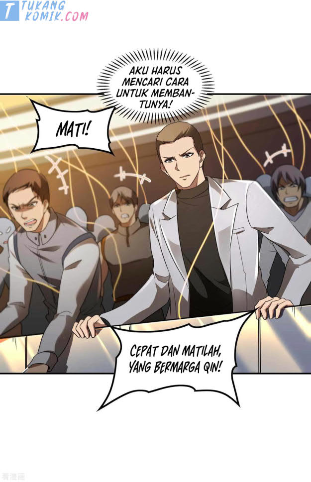 Useless First Son-In-Law Chapter 105 Bahasa Indonesia