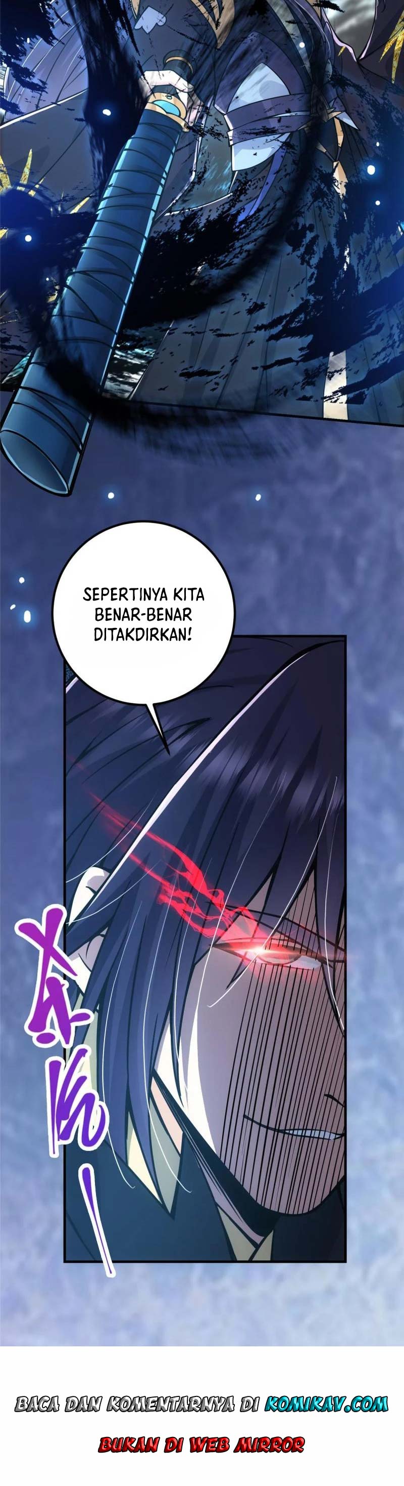 Keep A Low Profile, Sect Leader Chapter 85 Bahasa Indonesia