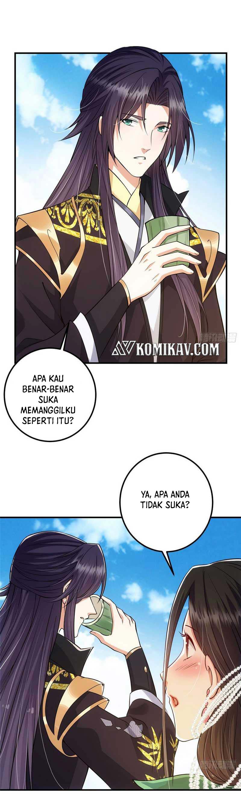 Keep A Low Profile, Sect Leader Chapter 24 Bahasa Indonesia