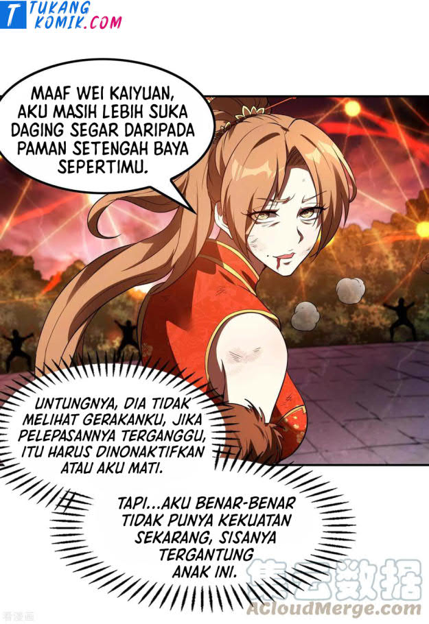Useless First Son-In-Law Chapter 89 Bahasa Indonesia