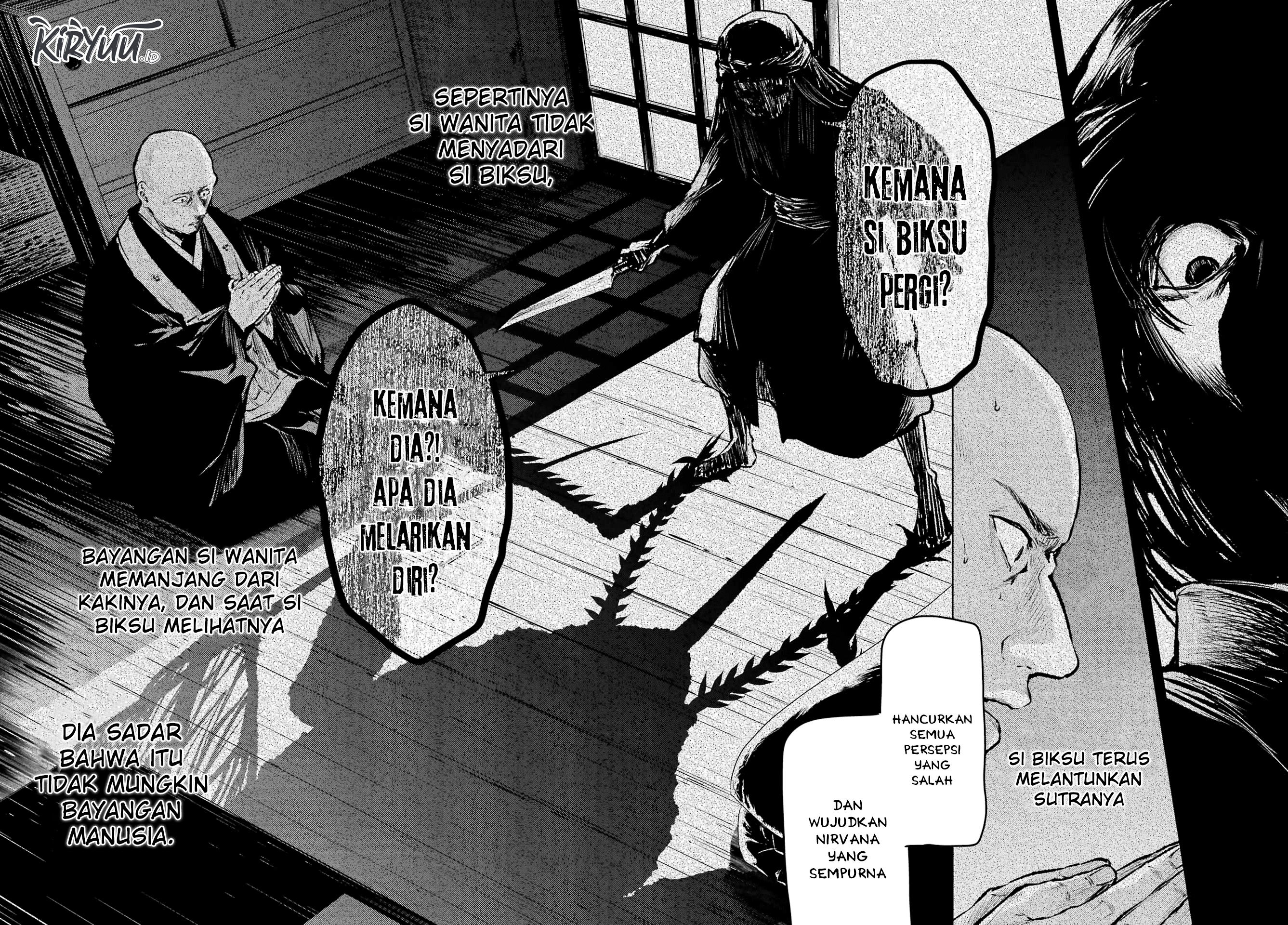 Kusuriya no Hitorigoto Chapter 59.2 Bahasa Indonesia