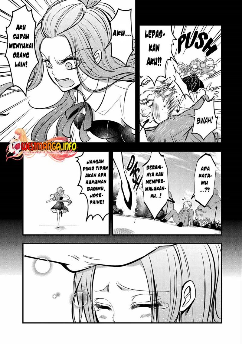 Magic Girls Academy Assistant Teacher Chapter 20.1 Bahasa Indonesia