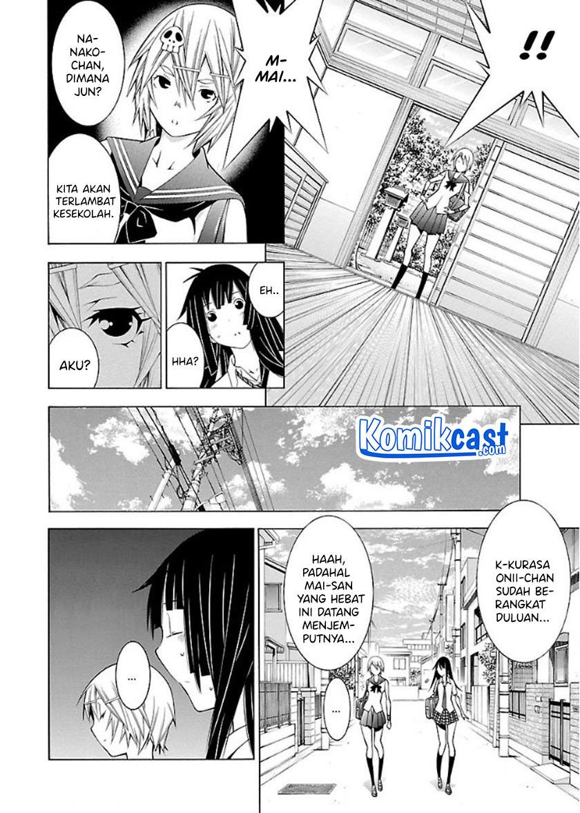 Takayukashiki Shoujo Chapter 20 Bahasa Indonesia