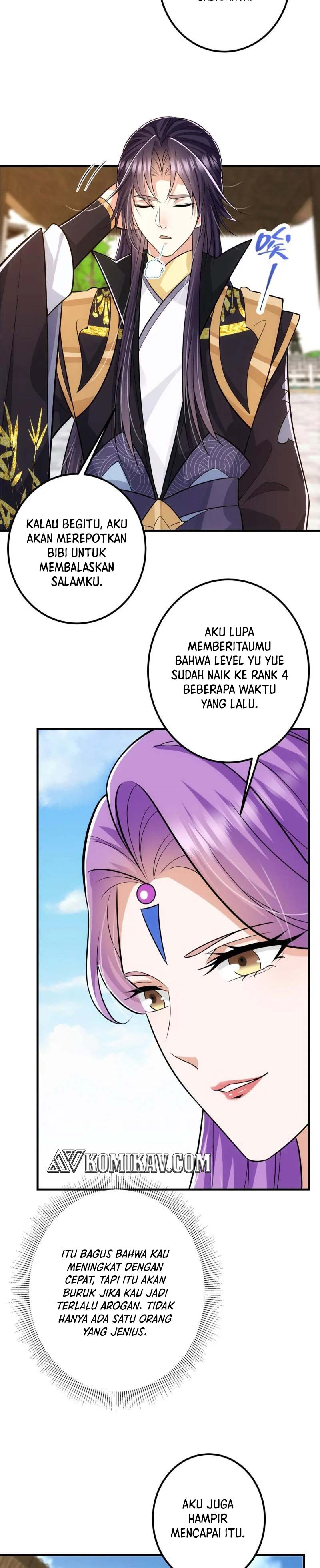 Keep A Low Profile, Sect Leader Chapter 106 Bahasa Indonesia