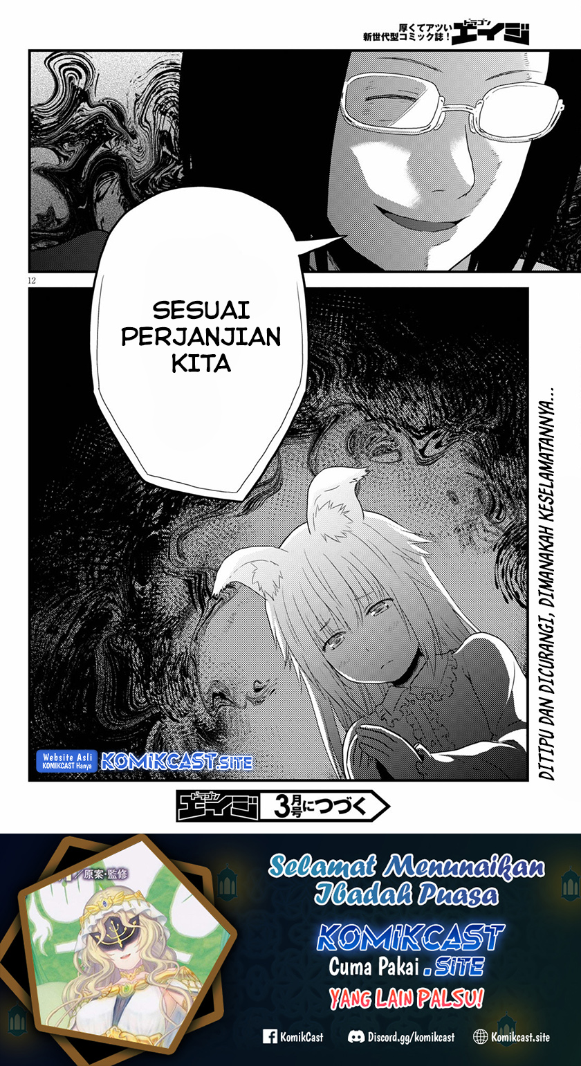 Murabito desu ga Nani ka? Chapter 55 Bahasa Indonesia