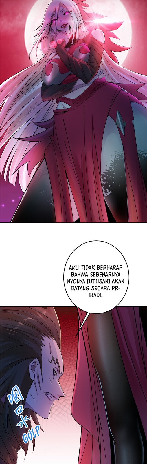 Keep A Low Profile, Sect Leader Chapter 148 Bahasa Indonesia