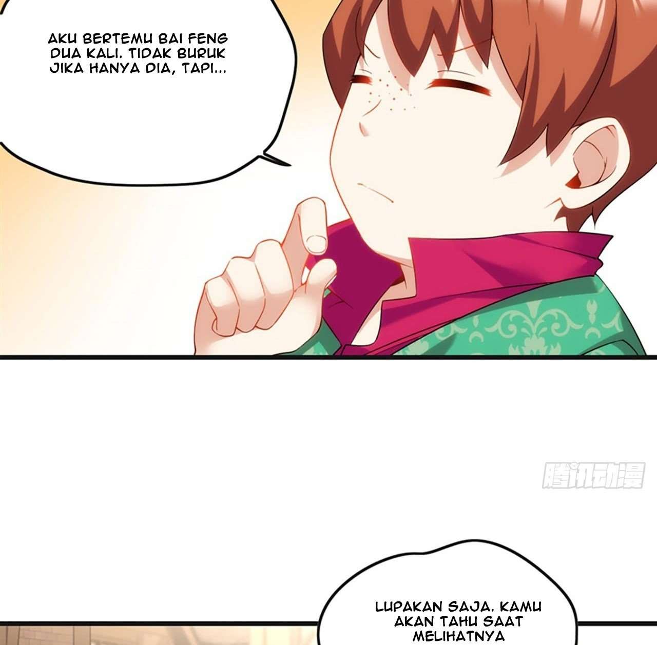 Useless Young Master Chapter 08 Bahasa Indonesia