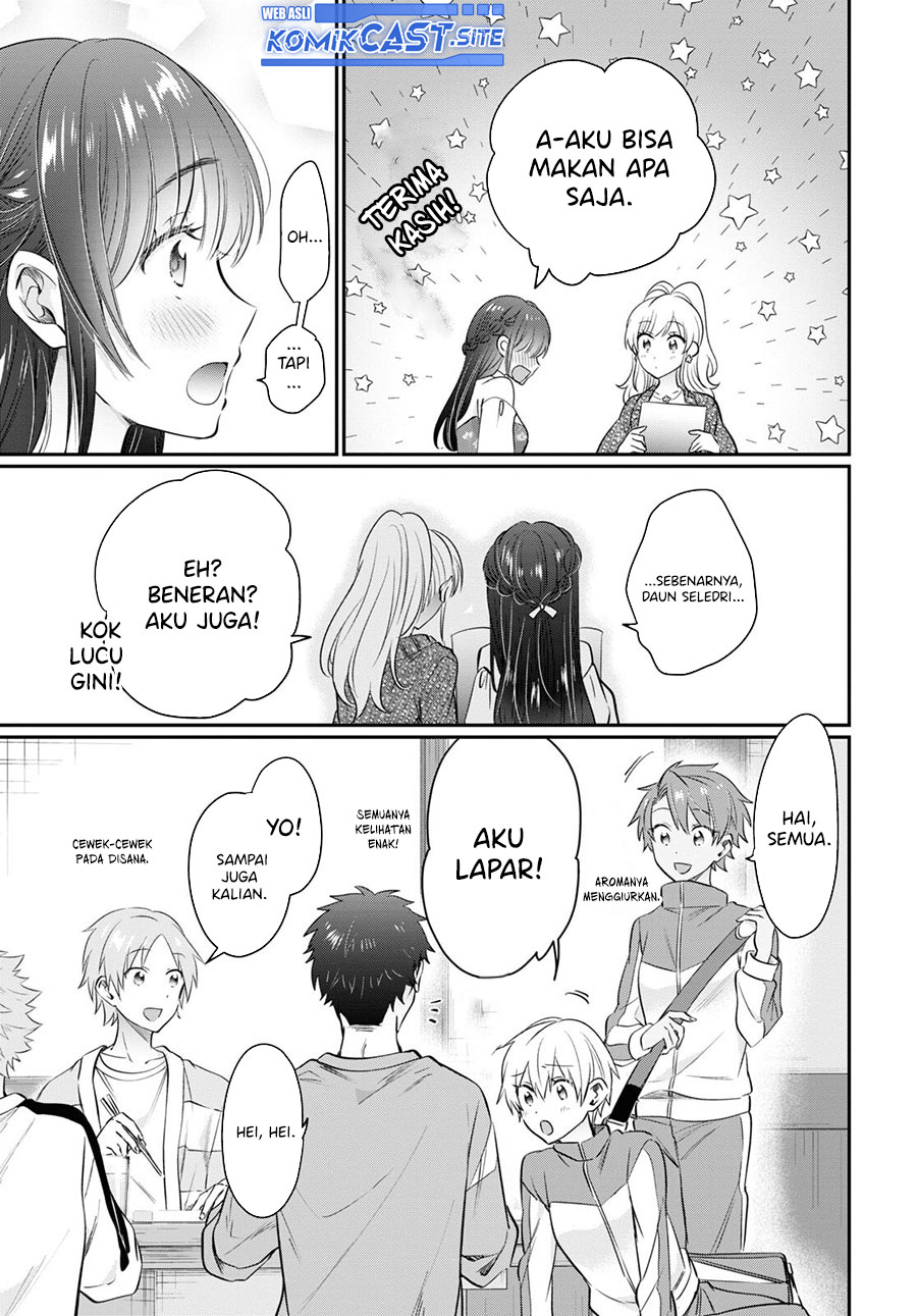 Fuufu Ijou, Koibito Miman. Chapter 58 Bahasa Indonesia