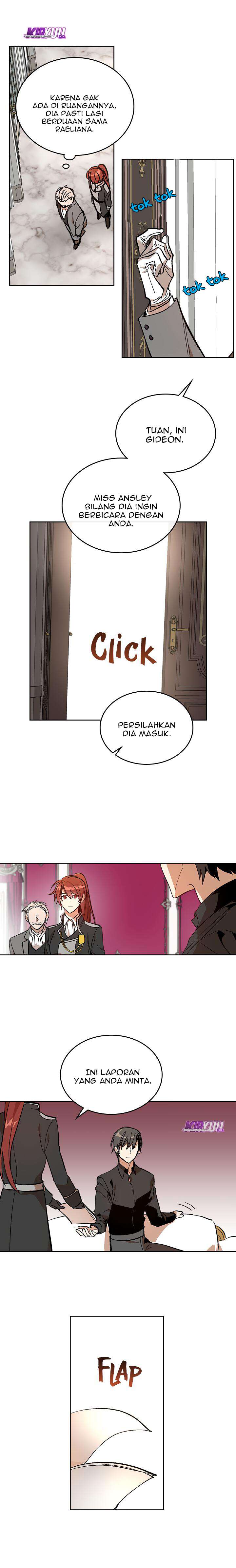 The Reason Why Raeliana Ended Up at the Duke’s Mansion Chapter 123 Bahasa Indonesia