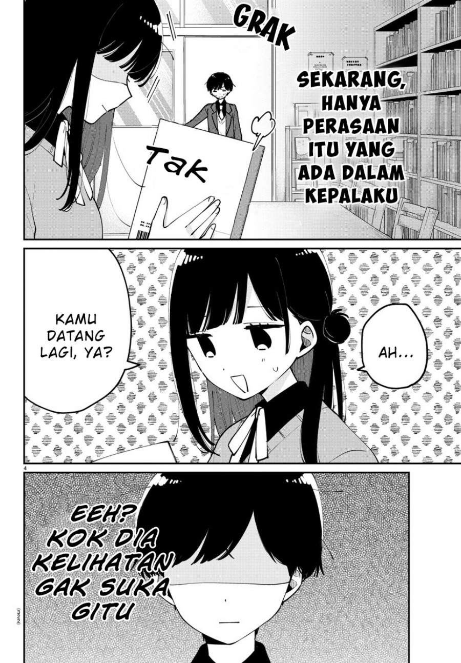 Osananajimi no Ohimesama Chapter 15 Bahasa Indonesia