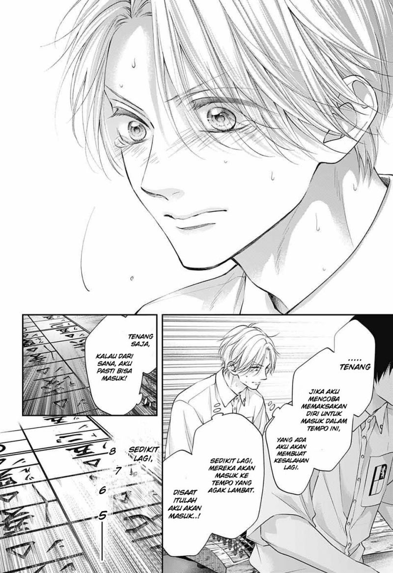 Kono Oto Tomare! Chapter 123 Bahasa Indonesia