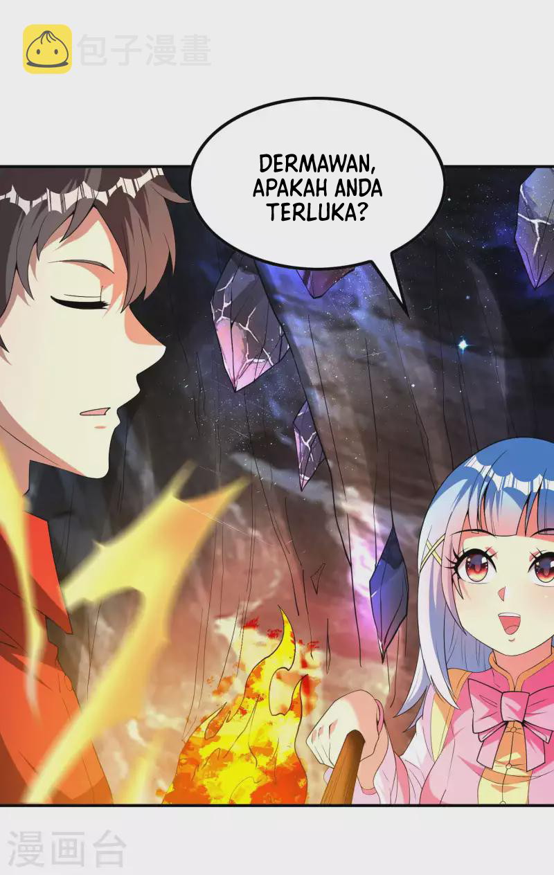 Useless First Son-In-Law Chapter 149 Bahasa Indonesia