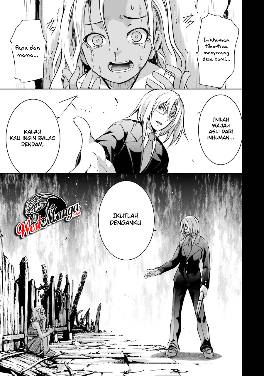 Maou to Ore no Hangyakuki Chapter 30 Bahasa Indonesia