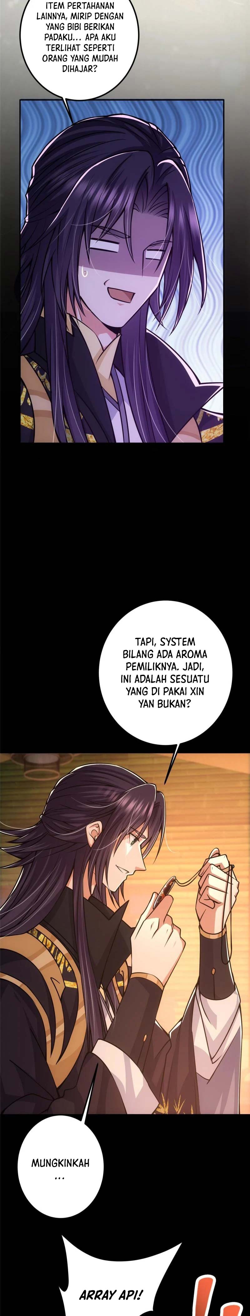 Keep A Low Profile, Sect Leader Chapter 110 Bahasa Indonesia