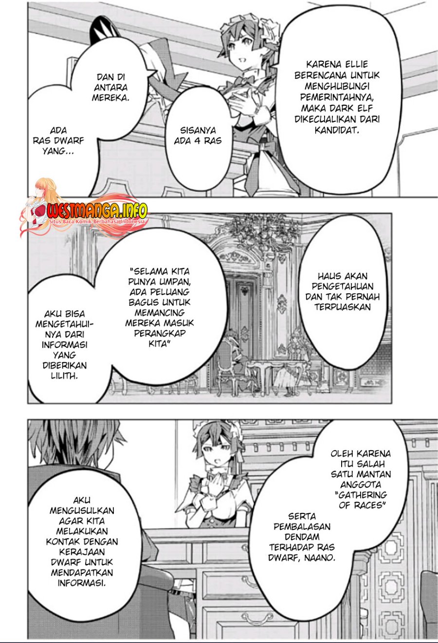 My Gift LVL 9999 Unlimited Gacha Chapter 85 Bahasa Indonesia