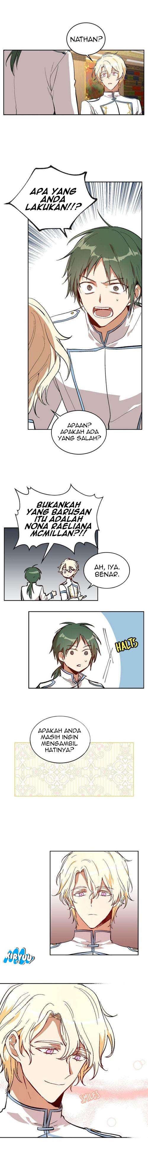 The Reason Why Raeliana Ended Up at the Duke’s Mansion Chapter 76 Bahasa Indonesia