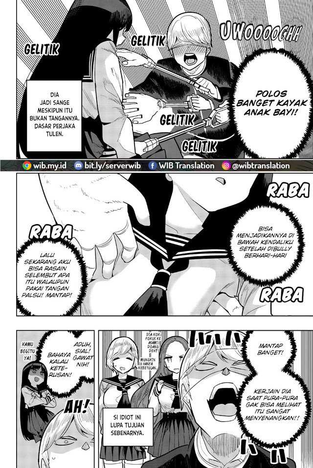 Houkago no Goumon Shoujo Chapter 92