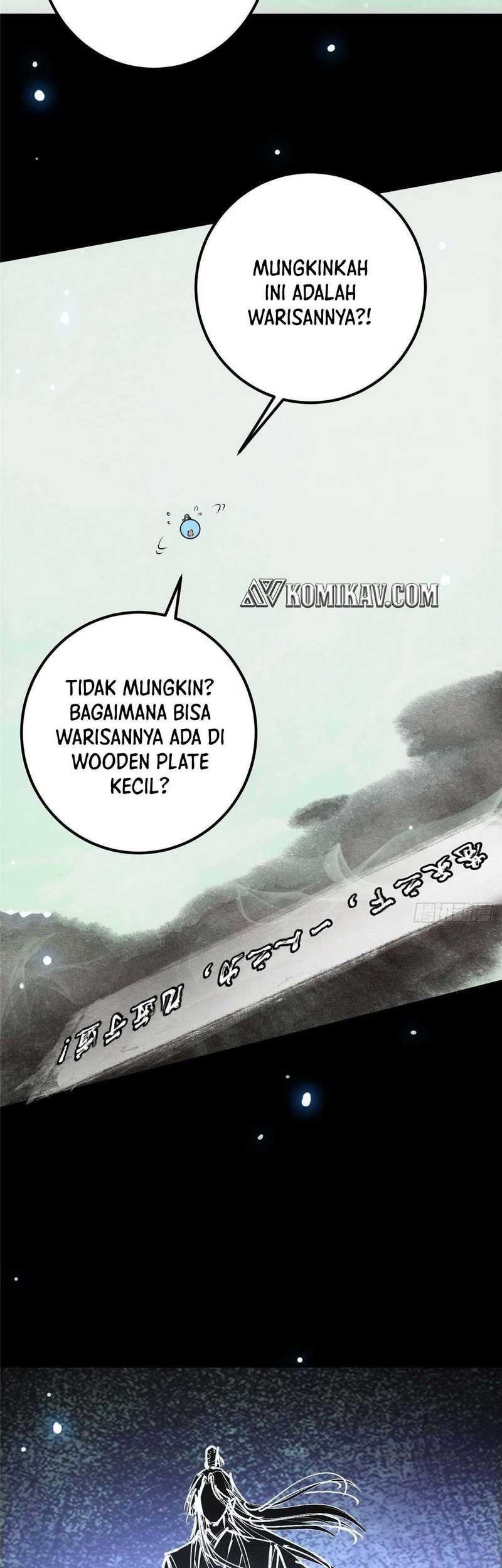 Keep A Low Profile, Sect Leader Chapter 72 Bahasa Indonesia