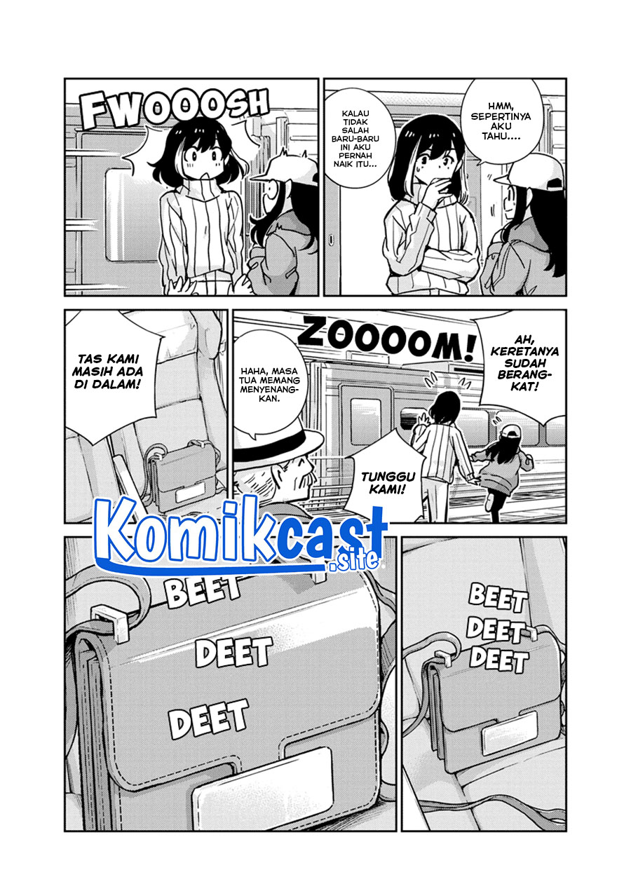 Kekkon Surutte, Hontou Desu Ka? Chapter 104 Bahasa Indonesia