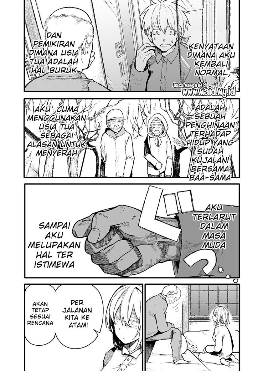 A Story About A Grampa and Granma Returned Back to their Youth. Chapter 47