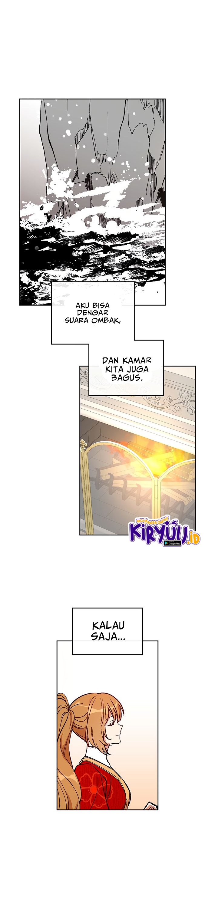 The Reason Why Raeliana Ended up at the Duke’s Mansion Chapter 148 Bahasa Indonesia