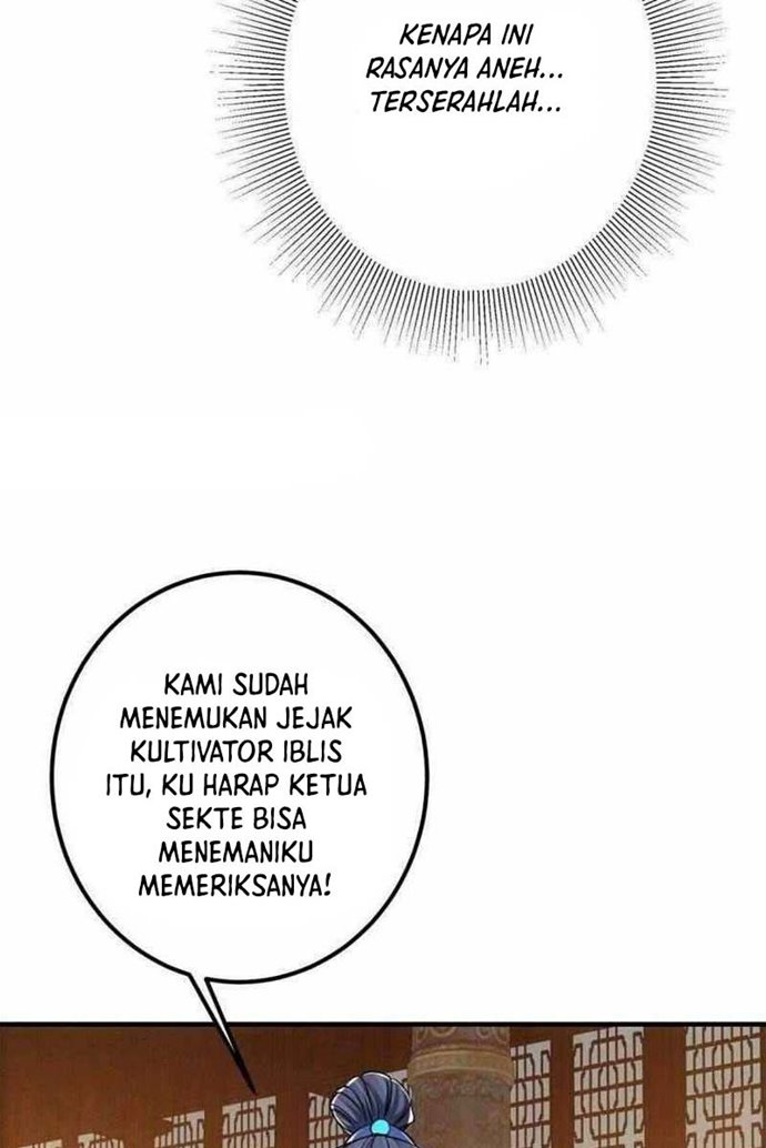 Keep A Low Profile, Sect Leader Chapter 35 Bahasa Indonesia