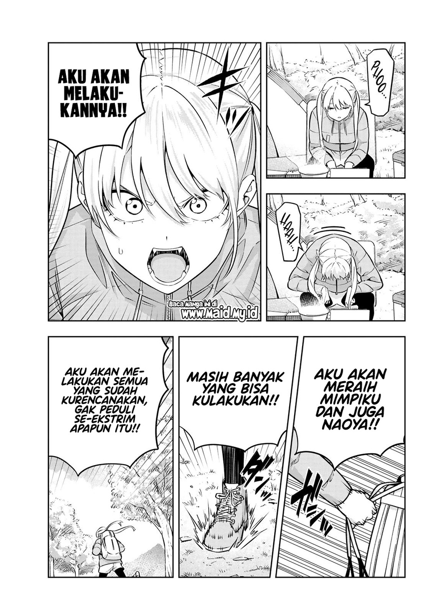 Kanojo mo Kanojo Chapter 135 Bahasa Indonesia