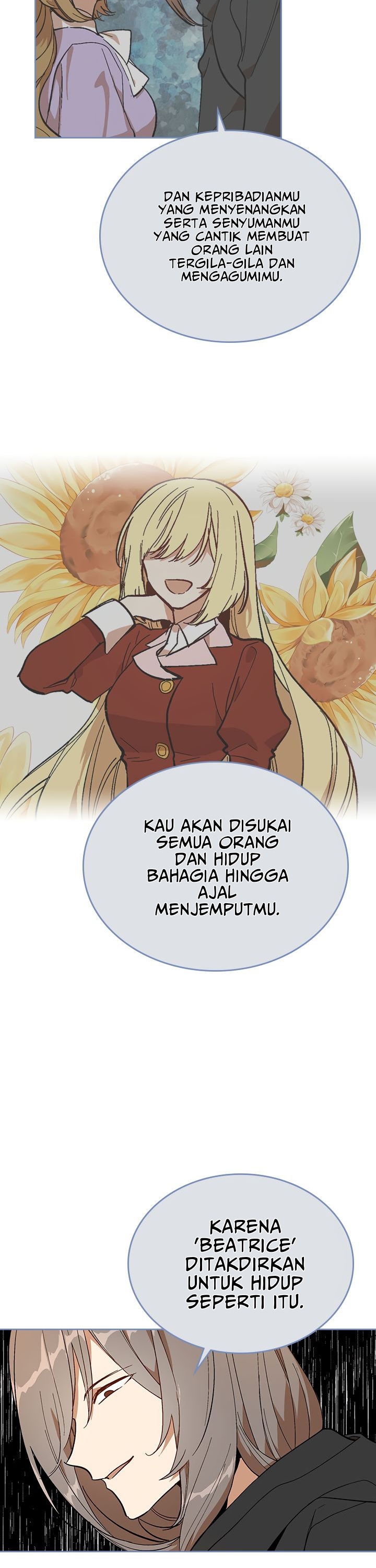 The Reason Why Raeliana Ended up at the Duke’s Mansion Chapter 139 Bahasa Indonesia