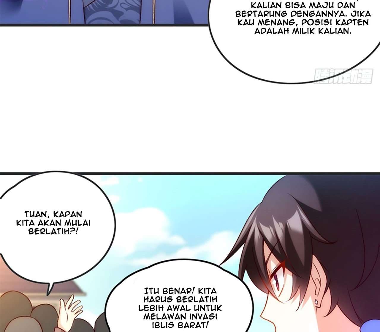 Useless Young Master Chapter 05 Bahasa Indonesia