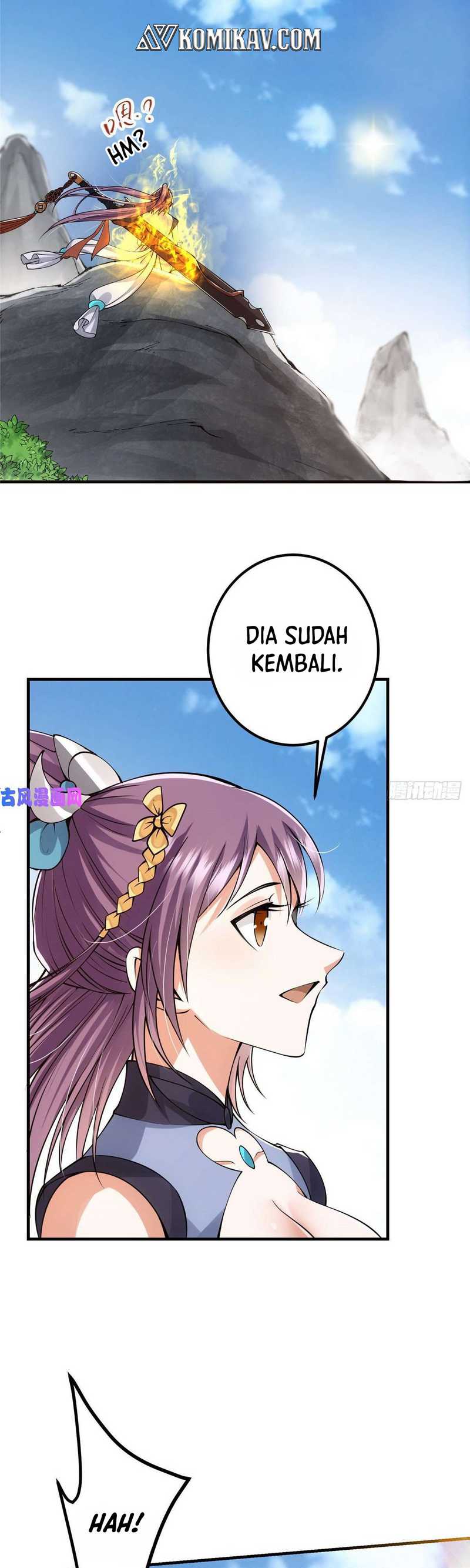 Keep A Low Profile, Sect Leader Chapter 67 Bahasa Indonesia
