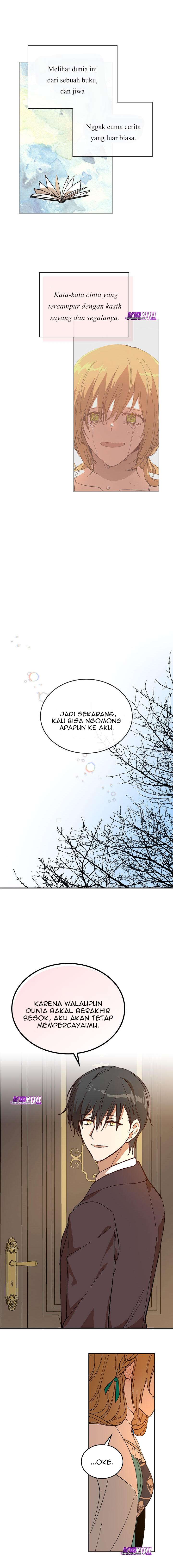 The Reason Why Raeliana Ended Up at the Duke’s Mansion Chapter 112 Bahasa Indonesia