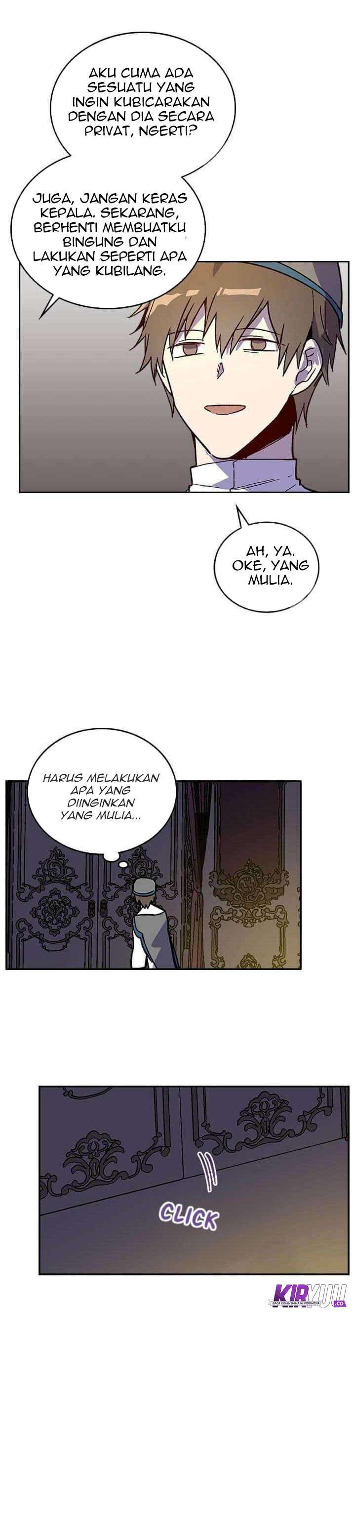 The Reason Why Raeliana Ended Up at the Duke’s Mansion Chapter 66 Bahasa Indonesia