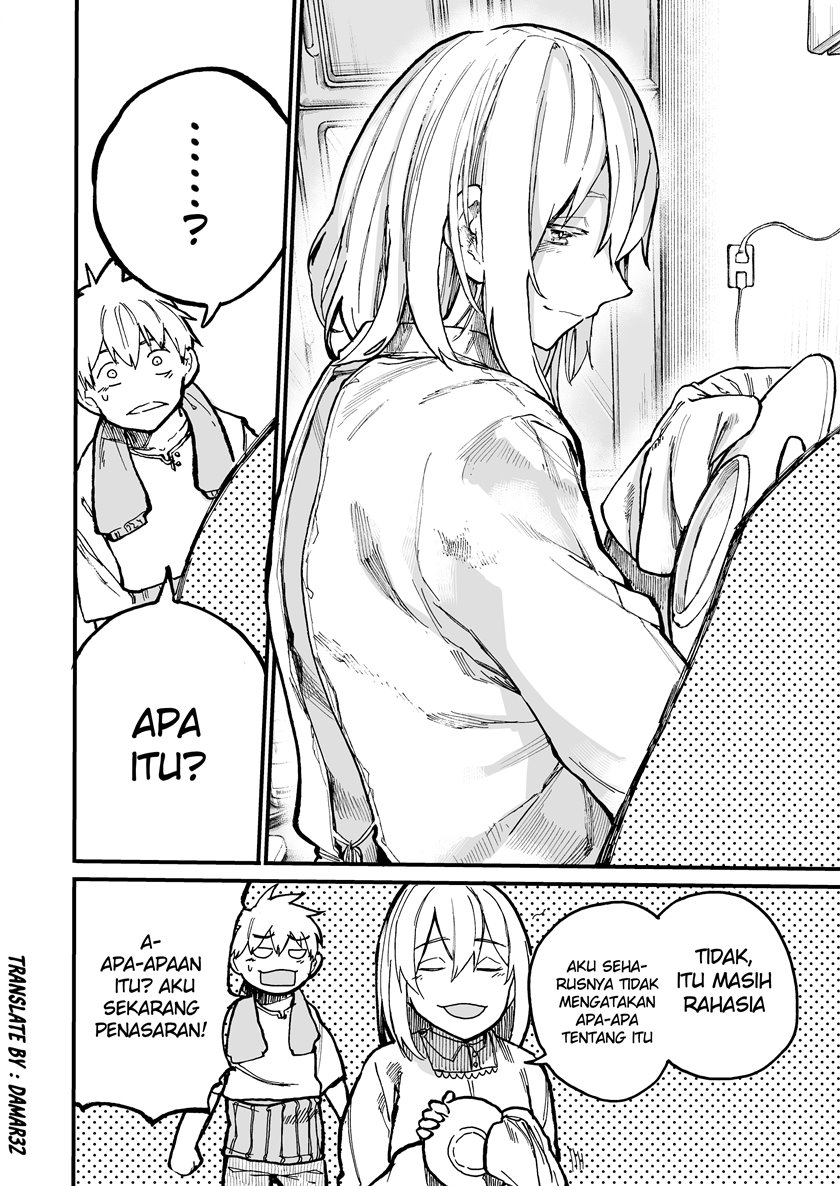 A Story About A Grampa and Granma Returned Back to their Youth. Chapter 40