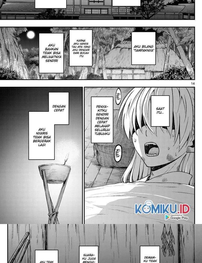 Fly Me To The Moon (Tonikaku Kawaii II) Chapter 1 Bahasa Indonesia