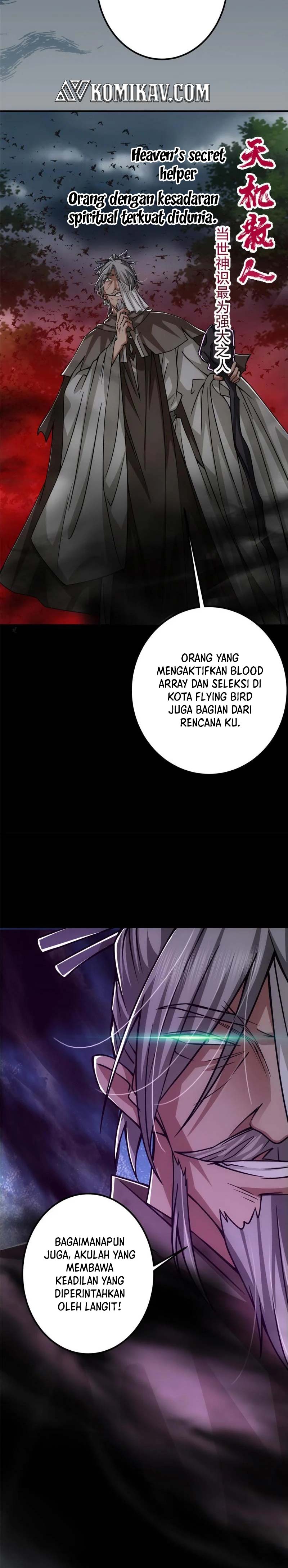 Keep A Low Profile, Sect Leader Chapter 103 Bahasa Indonesia